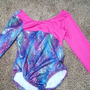 Gymnastics outfit